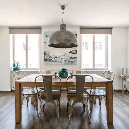 Apartamento Cour De La Cigogne 2 *