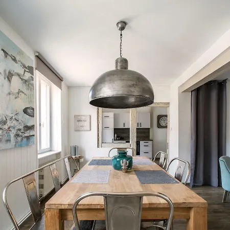 Cour De La Cigogne 2 Apartment Colmar