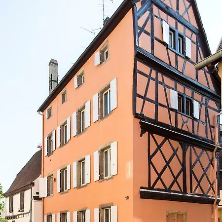 Apartamento Cour De La Cigogne 2 *