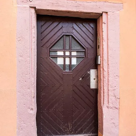Apartamento Cour De La Cigogne 2 Colmar