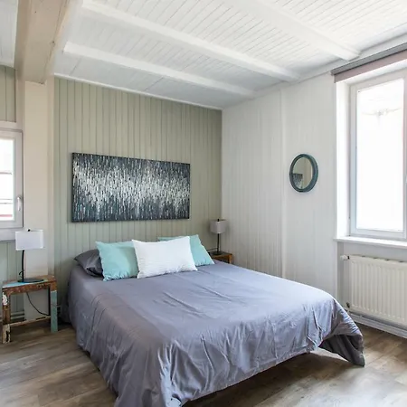 Apartment Cour De La Cigogne 2