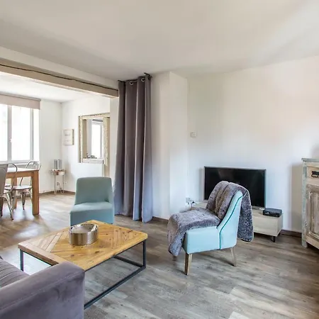 Apartment Cour De La Cigogne 2