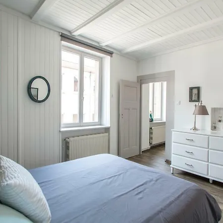 Apartamento Cour De La Cigogne 2 Colmar