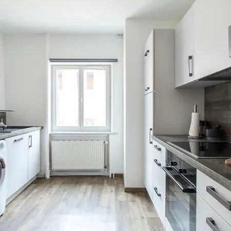 Cour De La Cigogne 2 Apartamento Colmar