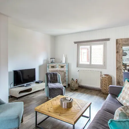 Apartamento Cour De La Cigogne 2